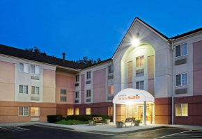 Отель Sonesta Simply Suites Knoxville  Кноксвилл